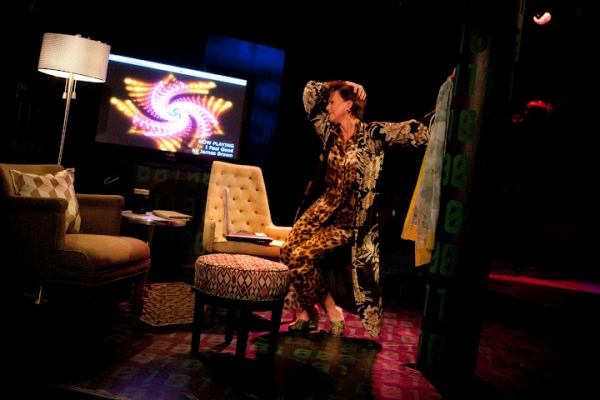 Photo Flash: Cap21 Presents MARRYING GEORGE CLOONEY Image