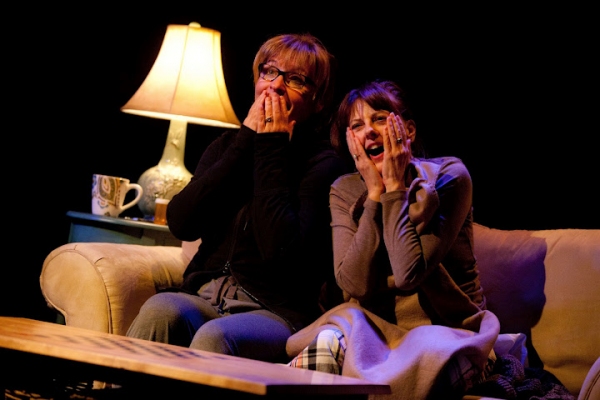 Photo Flash: Cap21 Presents MARRYING GEORGE CLOONEY Image