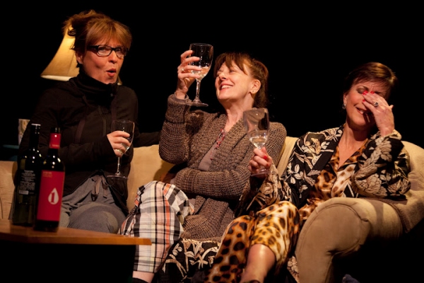 Photo Flash: Cap21 Presents MARRYING GEORGE CLOONEY Image