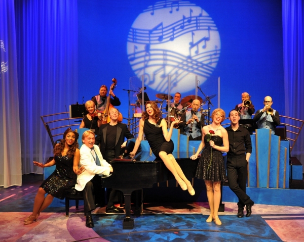Photo Flash: Broadway Theatre Presents 'S WONDERFUL Image