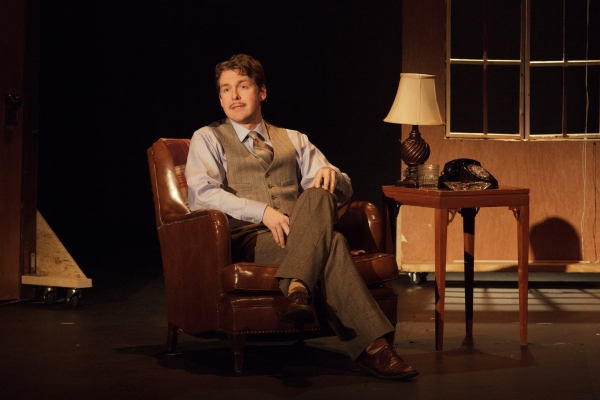 Photo Flash: South Bend Civic Theatre Presents THE 39 STEPS  Image