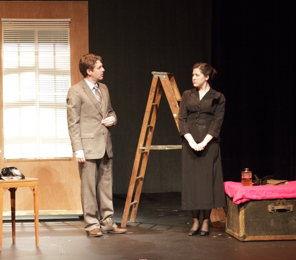 Photo Flash: South Bend Civic Theatre Presents THE 39 STEPS  Image