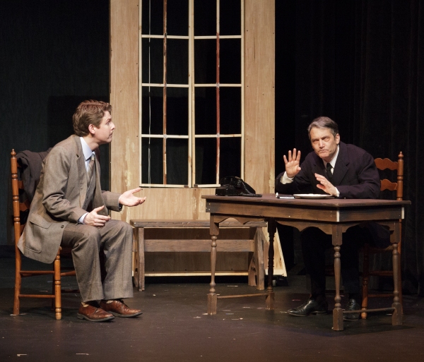 Photo Flash: South Bend Civic Theatre Presents THE 39 STEPS  Image