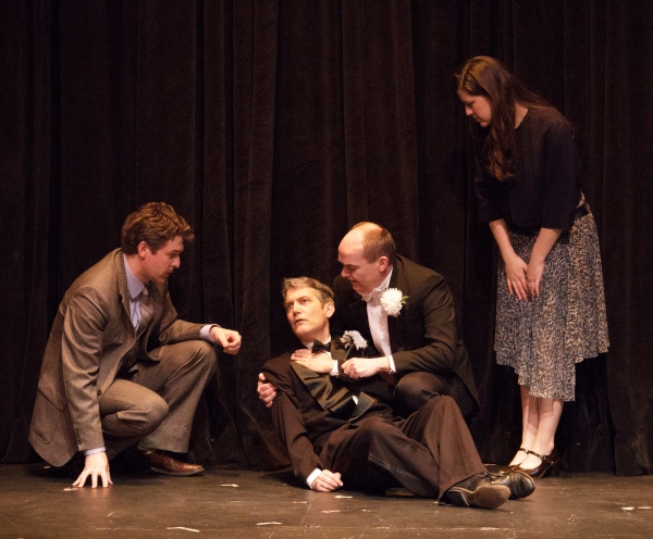 Photo Flash: South Bend Civic Theatre Presents THE 39 STEPS  Image