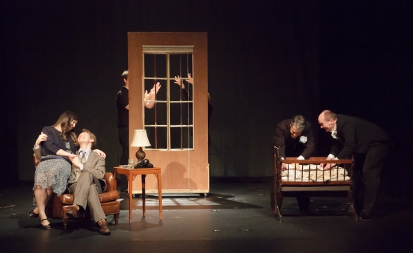 Photo Flash: South Bend Civic Theatre Presents THE 39 STEPS  Image