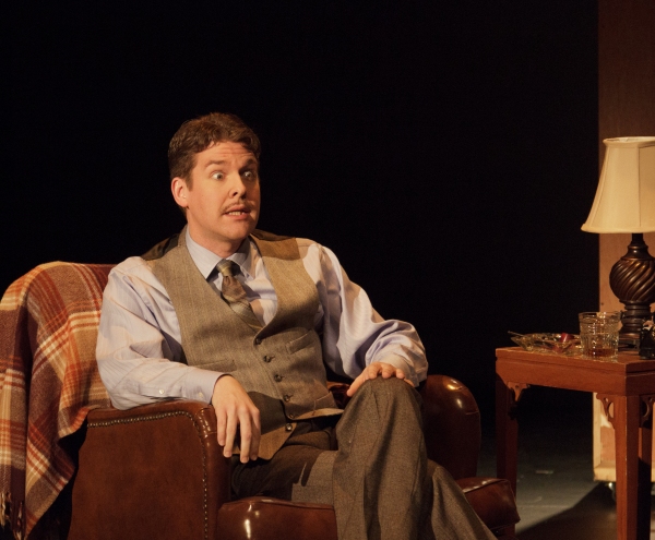 Photo Flash: South Bend Civic Theatre Presents THE 39 STEPS  Image