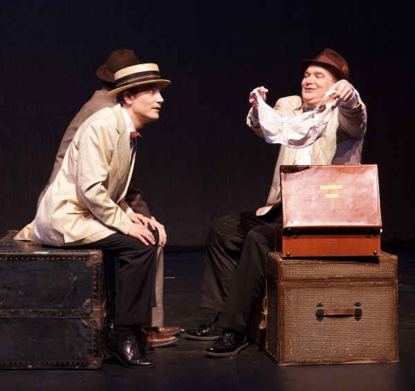 Photo Flash: South Bend Civic Theatre Presents THE 39 STEPS  Image