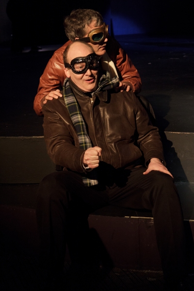 Photo Flash: South Bend Civic Theatre Presents THE 39 STEPS  Image