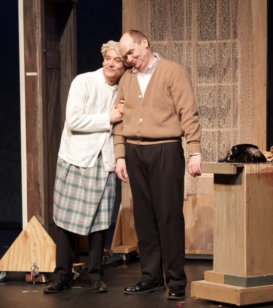 Photo Flash: South Bend Civic Theatre Presents THE 39 STEPS  Image