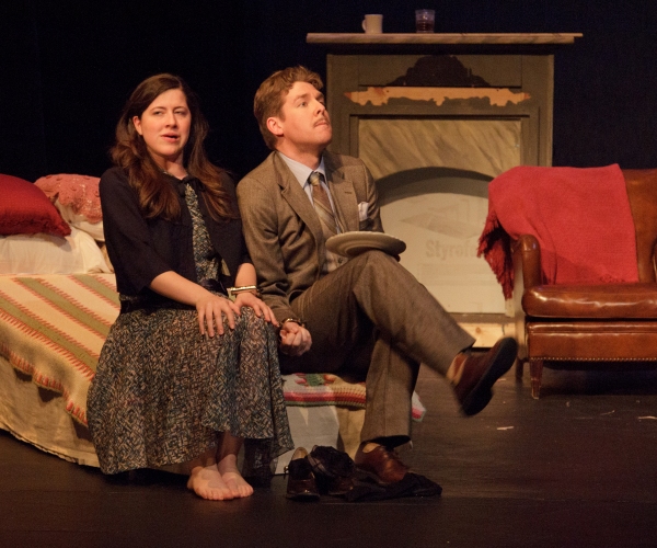 Photo Flash: South Bend Civic Theatre Presents THE 39 STEPS  Image