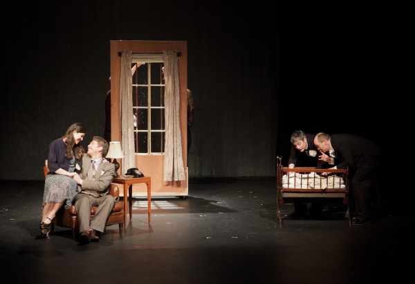 Photo Flash: South Bend Civic Theatre Presents THE 39 STEPS  Image