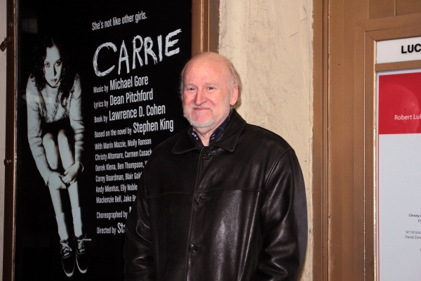 Photo Coverage: CARRIE's Opening Night Red Carpet Image