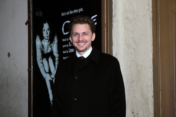 Photo Coverage: CARRIE's Opening Night Red Carpet Image