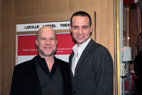 Photo Coverage: CARRIE's Opening Night Red Carpet Image