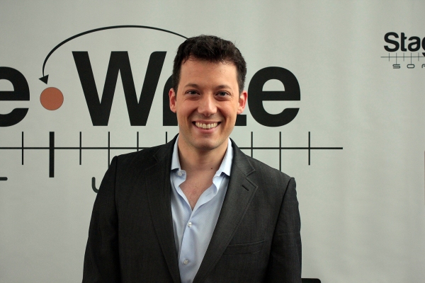 Photo Coverage: Susan Stroman, John Tartaglia, et al. at StageWrite iPad App Launch Image