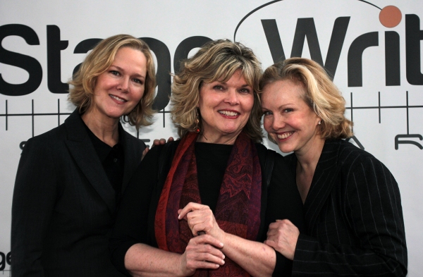 Photo Coverage: Susan Stroman, John Tartaglia, et al. at StageWrite iPad App Launch Image