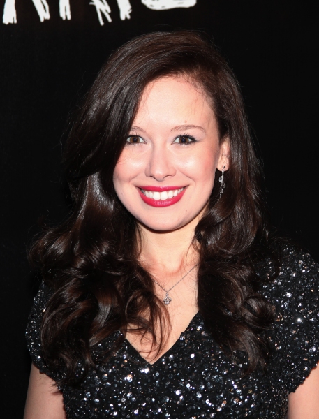Photo Coverage: CARRIE's Opening Night Party Image