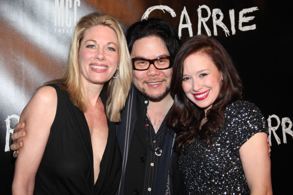 Photo Coverage: CARRIE's Opening Night Party Image