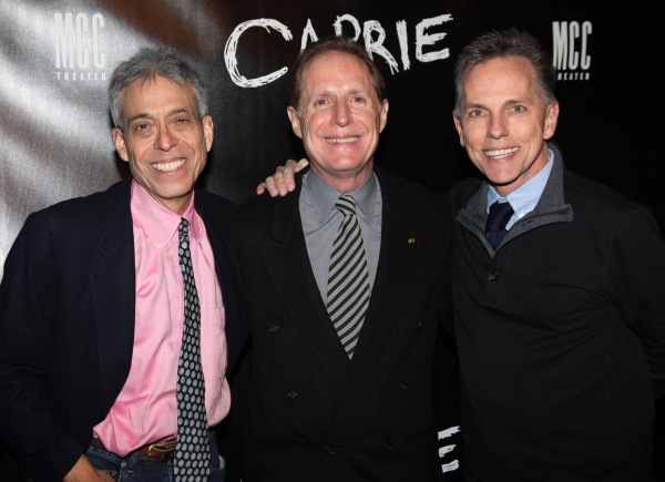 Photo Coverage: CARRIE's Opening Night Party Image
