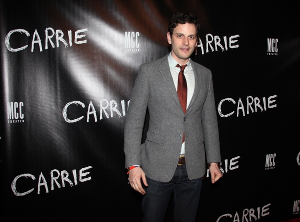 Photo Coverage: CARRIE's Opening Night Party Image