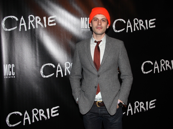 Photo Coverage: CARRIE's Opening Night Party Image