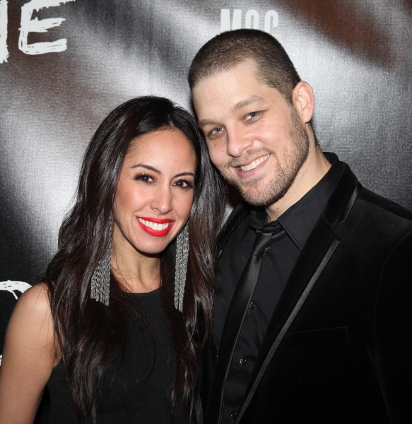 Photo Coverage: CARRIE's Opening Night Party Image
