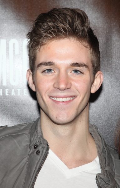 Photo Coverage: CARRIE's Opening Night Party Image