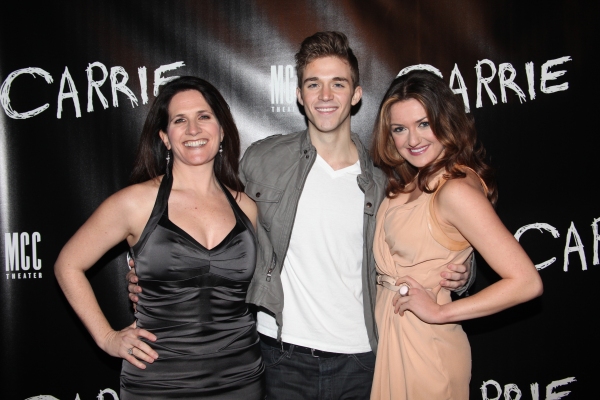 Photo Coverage: CARRIE's Opening Night Party Image