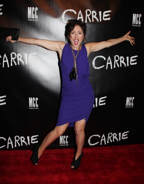 Photo Coverage: CARRIE's Opening Night Party Image