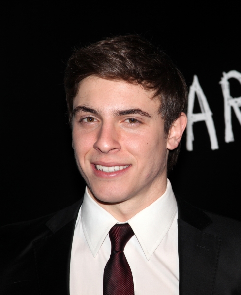 Photo Coverage: CARRIE's Opening Night Party Image