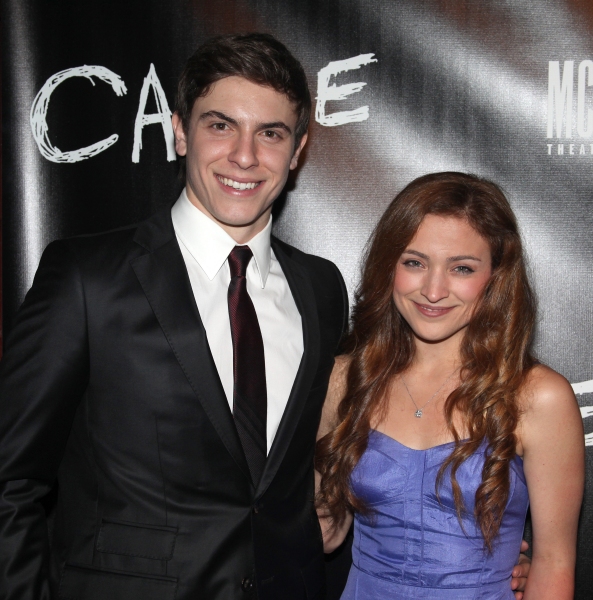 Photo Coverage: CARRIE's Opening Night Party Image