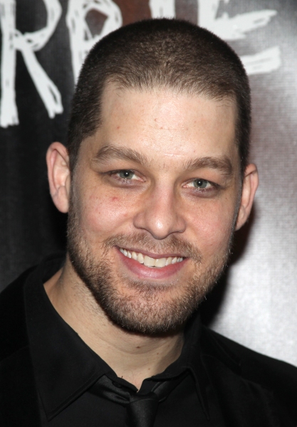 Photo Coverage: CARRIE's Opening Night Party Image