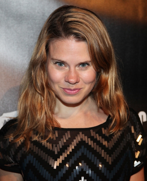 Photo Coverage: CARRIE's Opening Night Party Image