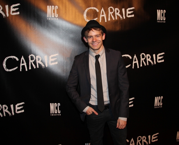 Photo Coverage: CARRIE's Opening Night Party Image