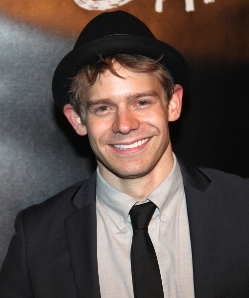 Photo Coverage: CARRIE's Opening Night Party Image