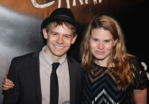 Photo Coverage: CARRIE's Opening Night Party Image