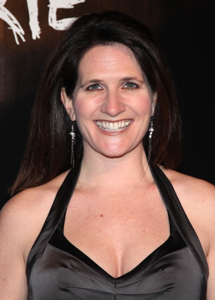 Photo Coverage: CARRIE's Opening Night Party Image