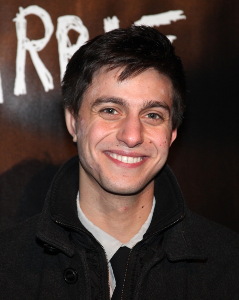 Photo Coverage: CARRIE's Opening Night Party Image