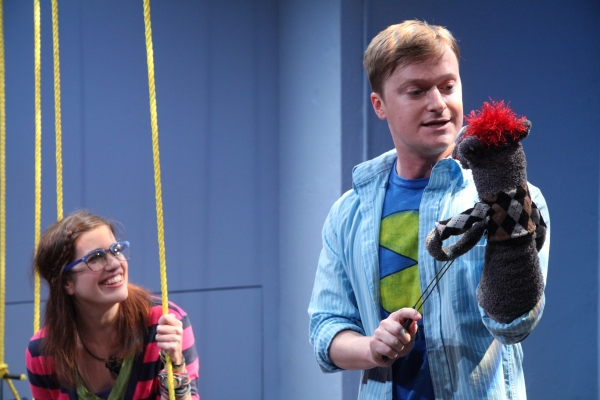 Photo Flash: Ensemble Studio Theatre Presents HAND TO GOD Image