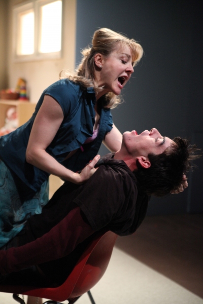Photo Flash: Ensemble Studio Theatre Presents HAND TO GOD Image