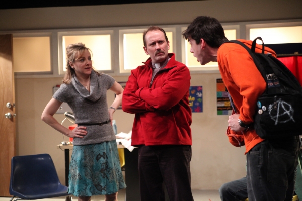 Photo Flash: Ensemble Studio Theatre Presents HAND TO GOD Image