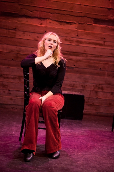 Photo Flash: Ryan Scott Oliver and Matthew Murphy's 35mm in Rehearsal! Image
