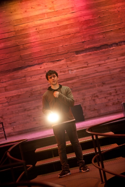 Photo Flash: Ryan Scott Oliver and Matthew Murphy's 35mm in Rehearsal! Image