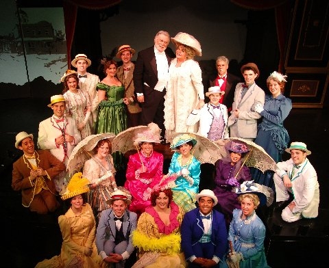 Photo Flash: First Look at Sally Struthers in HELLO, DOLLY! Image