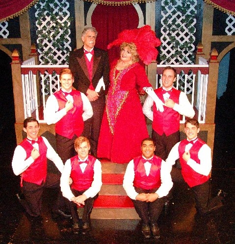 Photo Flash: First Look at Sally Struthers in HELLO, DOLLY! Image
