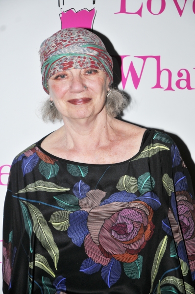 Photo Flash: LOVE, LOSS, AND WHAT I WORE Welcomes Sierra Boggess, Joyce Van Patten, et al. Image