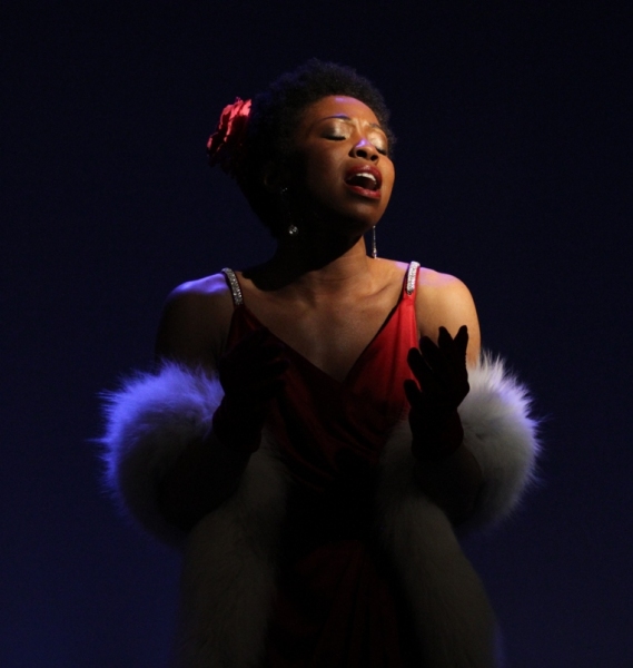 Photo Flash: Nicolas Dromard, Gabrielle Ruiz, et al. in MAKE MINE MANHATTAN Image