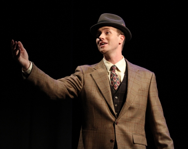 Photo Flash: Nicolas Dromard, Gabrielle Ruiz, et al. in MAKE MINE MANHATTAN Image