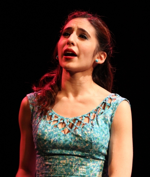 Photo Flash: Nicolas Dromard, Gabrielle Ruiz, et al. in MAKE MINE MANHATTAN Image