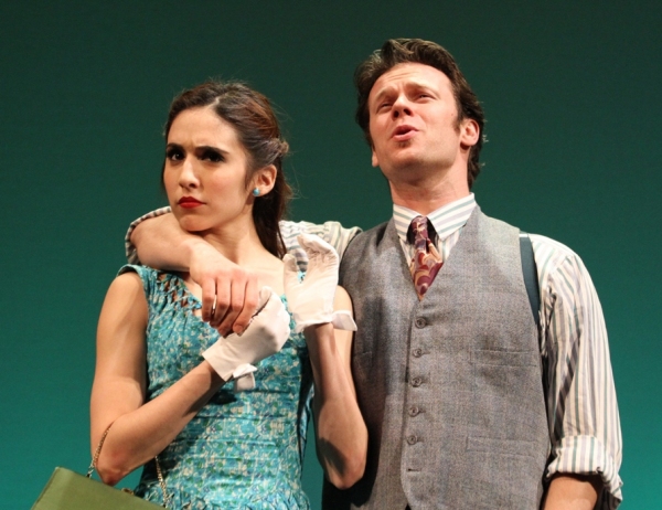 Photo Flash: Nicolas Dromard, Gabrielle Ruiz, et al. in MAKE MINE MANHATTAN Image